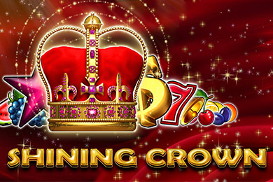 Egt Provide Shiningcrown играть в Atom Casino