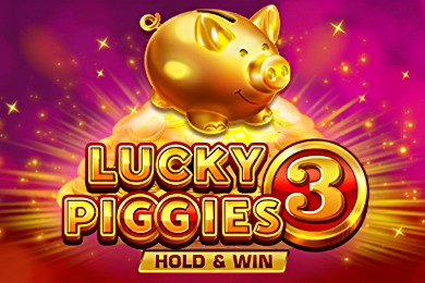 Luckypiggies3 играть в Atom Casino